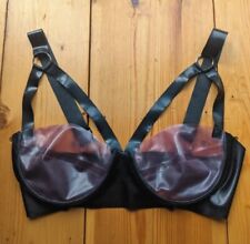 Honour latex bra for sale  BURNTWOOD