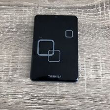 Unidad de disco duro externo Toshiba 320 GB negro USB 2.0 2.5" portátil 593400-E segunda mano  Embacar hacia Argentina