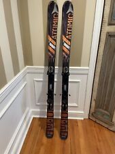 157cm skis atomic for sale  Wynnewood