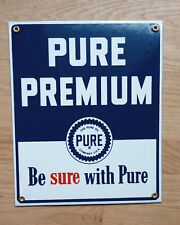 Pure premium gas for sale  Chicago