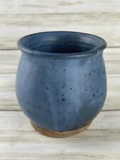 Vtg pottery blue for sale  Lees Summit