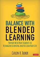 Balance With Blended Learning: Partner - Libro de bolsillo, de Tucker Catlin R. - Bueno segunda mano  Embacar hacia Mexico