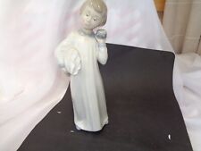 Nao figurine boy for sale  SWINDON