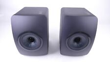 Kef ls50 black for sale  Shipping to Ireland