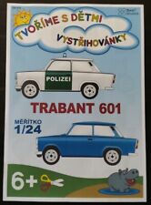 Modelle trabant 601 gebraucht kaufen  Kerpen-Horrem,-Türnich