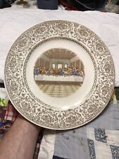 last supper easter plate for sale  Sikeston