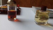 Lot miniatures parfums d'occasion  Prades-le-Lez