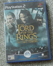 Lord Of The Rings: The Two Towers PS2 / PlayStation 2 comprar usado  Enviando para Brazil