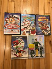 movies kids dvd christmas for sale  Marthasville