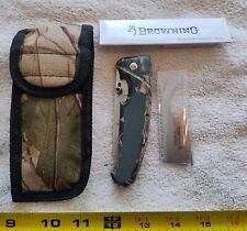Browning hunting folding for sale  Grand Junction