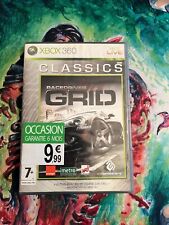 Grid xbox 360 usato  Milano