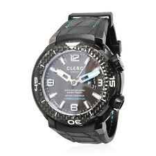 Clerc Hydroscaph H1-4C.12R.8 Men's Watch in  DLC for sale  Shipping to South Africa