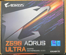 Used, GIGABYTE Z590 AORUS ULTRA LGA 1200, Intel ATX Motherboard for sale  Shipping to South Africa