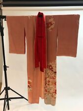 Authentischer houmongi kimono gebraucht kaufen  Großmaischeid