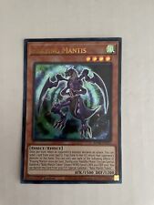 Used, Yugioh! Holo Foil Praying Mantis  #BLMR-EN033 - Ultra Rare - 1st Edition NM/MT+ for sale  Shipping to South Africa
