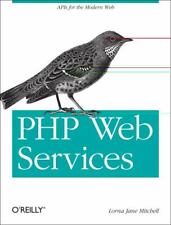 Serviços Web PHP: APIs para a Web Moderna por Mitchell, Lorna comprar usado  Enviando para Brazil