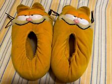 Vintage garfield slippers for sale  Charlottesville