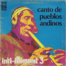 Canto pueblos andinos usato  Senago