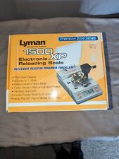 Lyman 1500 electronic for sale  Eden