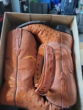 General leather boots for sale  Odessa