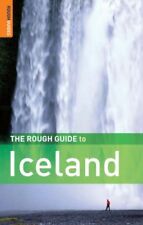 Rough guide iceland for sale  UK