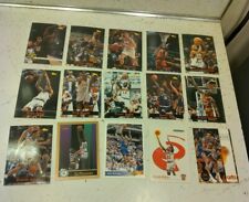 Lote de cartas sueltas de la NBA #2, lote de 15 tarjetas segunda mano  Embacar hacia Argentina