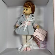 Madame Alexander 8” Wooden Wendy Fully Wood Jointed Doll 41260 W/CoA And Tags for sale  Shipping to South Africa