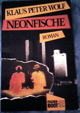 Neonfische roman roman gebraucht kaufen  Diez