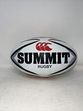 Auténtica pelota de rugby talla Summit Regulation segunda mano  Embacar hacia Argentina