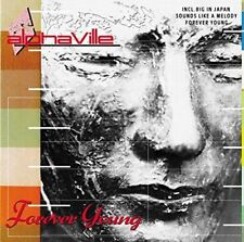 Alphaville + CD + Forever young (1984) comprar usado  Enviando para Brazil