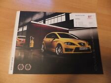 seat leon fr 2009 for sale  ABERDEEN