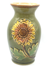 Majolica style vase for sale  Rochester