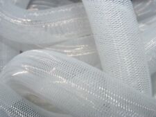 WHITE NON-METALLIC TUBULAR CRIN CYBERLOX, used for sale  Shipping to South Africa