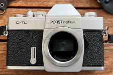 Porst reflex analog gebraucht kaufen  Furth