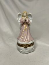 Porcelain angel pill for sale  Cedar Rapids
