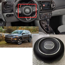 Substitua o botão de buzina do volante do lado do motorista para Jeep compass 2018-2021 comprar usado  Enviando para Brazil
