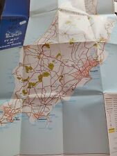 Isle man map for sale  WIRRAL