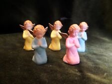 Vintage miniature angels for sale  UK