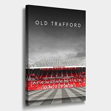 Old trafford stadium for sale  UK