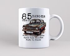 85th birthday mug for sale  ENFIELD