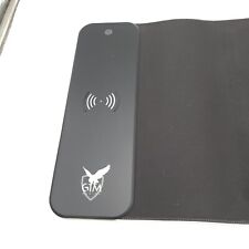 Mouse pad GiM RGB carregamento sem fio tamanho completo para jogos controle de toque FSD-1602, usado comprar usado  Enviando para Brazil