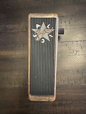 Dunlop JC95 Jerry Cantrell Signature Cry Baby Wah segunda mano  Embacar hacia Argentina