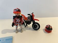 Playmobil 9357 motocross gebraucht kaufen  Malsch