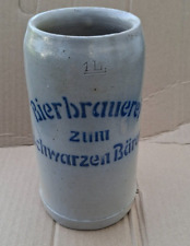 Alter bierkrug bierbrauerei gebraucht kaufen  Deutschland