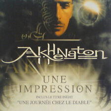 Akhenaton impression cd d'occasion  Mornant