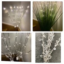 Set led crystal for sale  UK