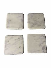 White marble coasters for sale  Austin