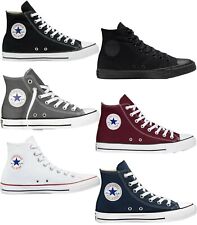 Usado, *NUEVO - CONVERSE CHUCK TAYLOR All Star Top Alto Unisex Tenis de Lona  segunda mano  Embacar hacia Mexico