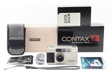 Mint box contax for sale  Shipping to Ireland