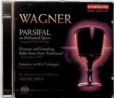 Wagner works parsifal for sale  HORLEY